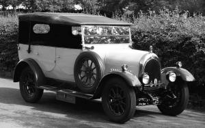 Bean 12 HP Tourer
